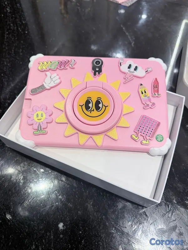 celulares y tabletas - tablet de niños 9