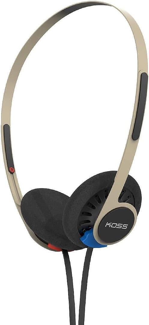 camaras y audio - Koss KPH40 Auriculares On Ear con cable jack 3.5mm