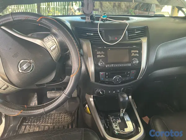 jeepetas y camionetas - Nissan Frontier 2018 8