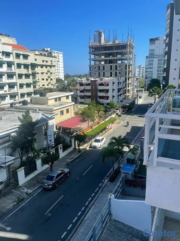 apartamentos - APARTAMENTO EN ALQUILER – BELLA VISTA – 129 m²  9