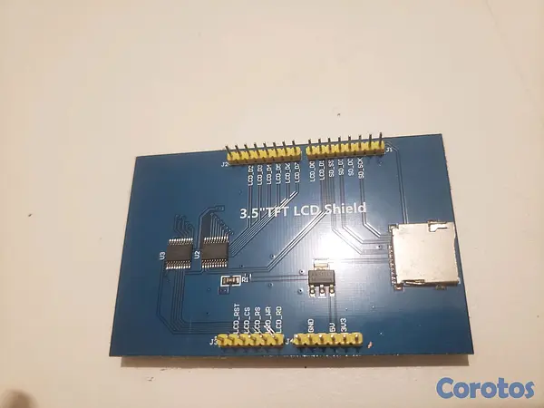 otros electronicos - arduino, micro shit pic y otros componentes  12
