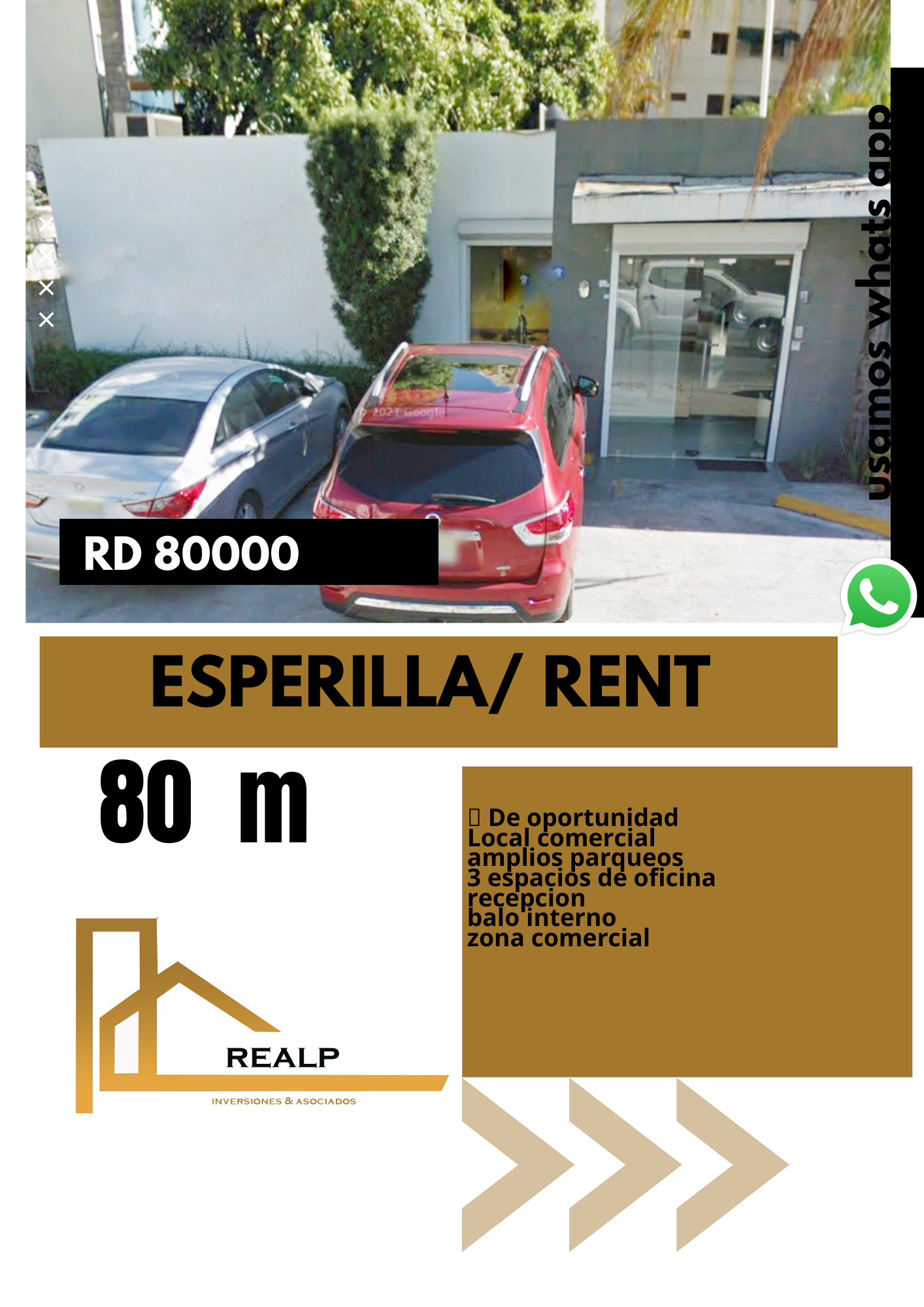 oficinas y locales comerciales - Local en la Esperilla 0