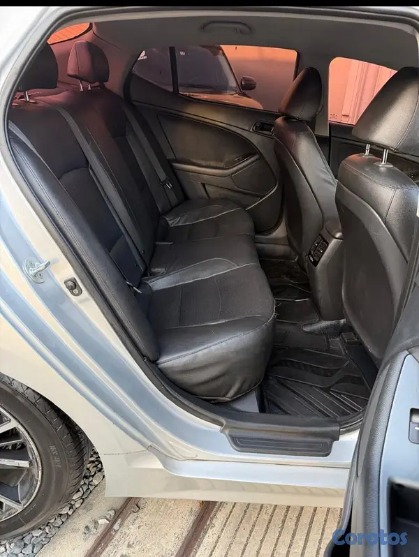 carros - 2016 Kia K5  5