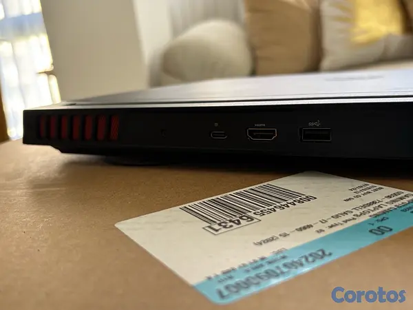 computadoras y laptops - laptop gamer  8