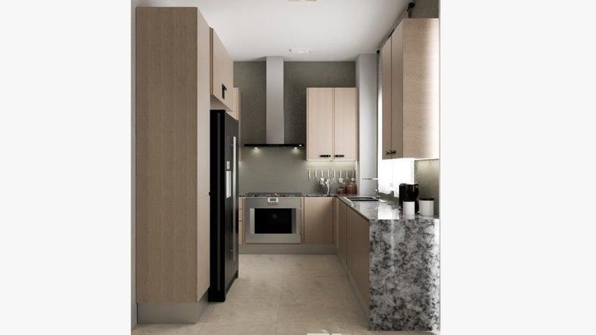 apartamentos - Apartamento en venta Buenos Aires Santo Domingo 5