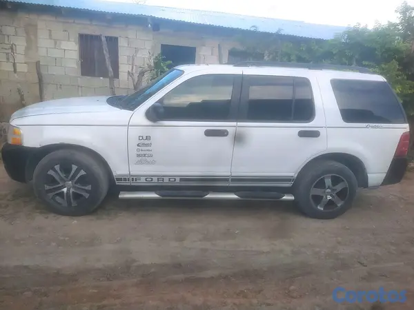 jeepetas y camionetas - Ford Explorer 2003 3