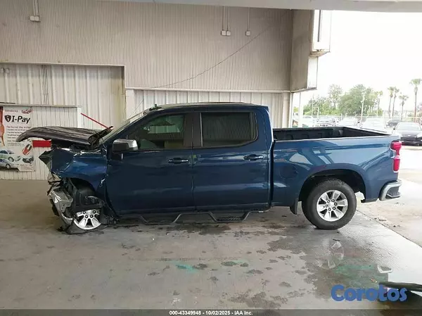 repuestos - Motor 5.3L + Transmisión Chevrolet Silverado (2020 4