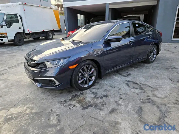 carros - Honda Civic EXL 2021 2