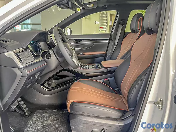 jeepetas y camionetas - BYD Song Plus 8
