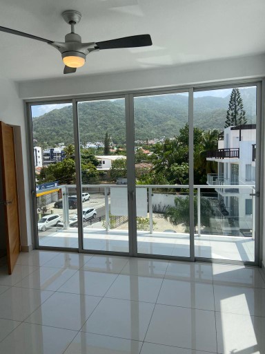 apartamentos - Apartamento super cómodo con piscina cerca de todo nuevo  0