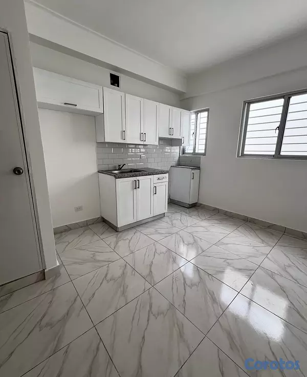 apartamentos - APARTAMENTO ESTUDIO UBICADO EN EL CACIQUE 4