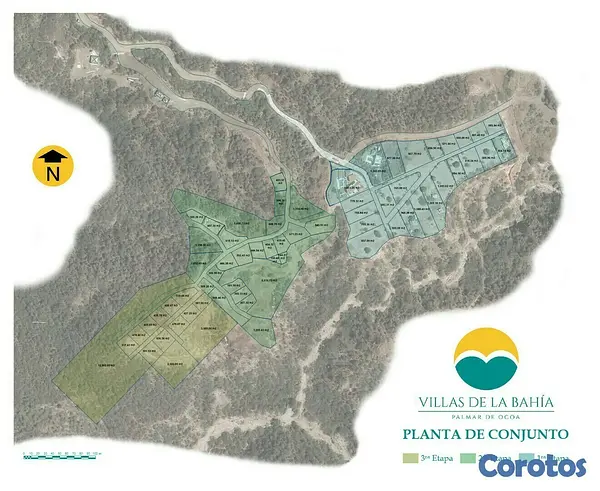 solares y terrenos - Terreno para hacer tu casa de Playa y Montaña 8