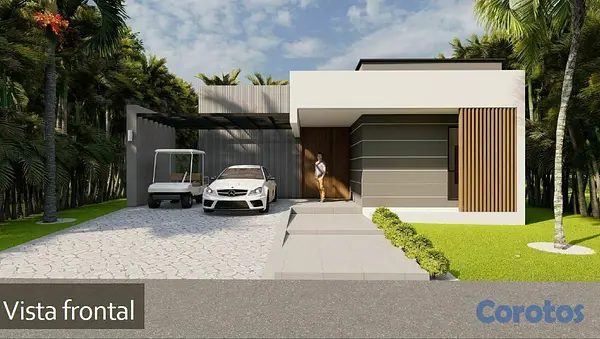 casas vacacionales y villas - Vendo Villa Marina Village CISNE en La Romana 2