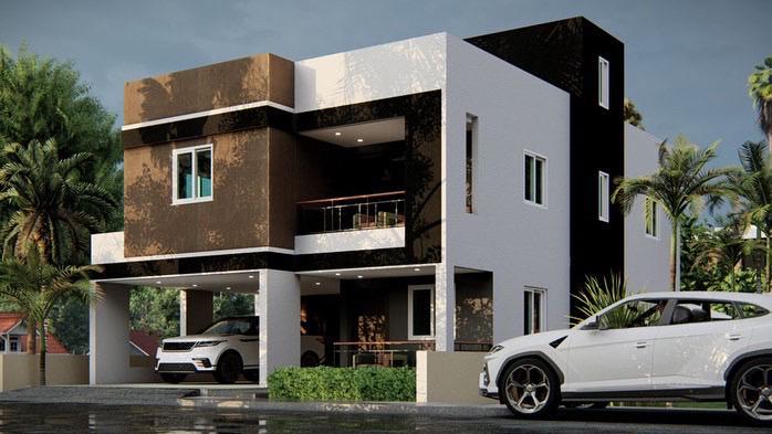 casas - Venta de Casa en la Autopista de san isidro Santo Domingo 6
