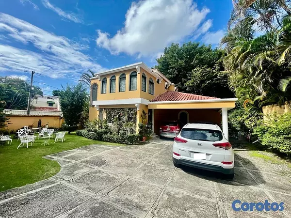 casas - Casa en Arroyo Hondo Viejo a paso de los Pinos 10