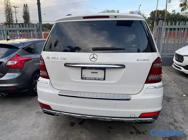 jeepetas y camionetas - MERCEDES BENZ GL350 CDI 2011 6