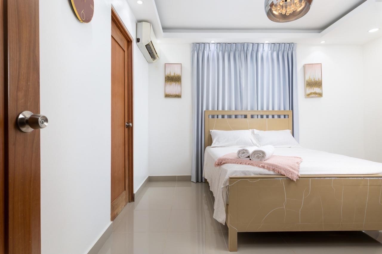 apartamentos - venta de apartamento en las Américas con 100mts Santo Domingo este  9