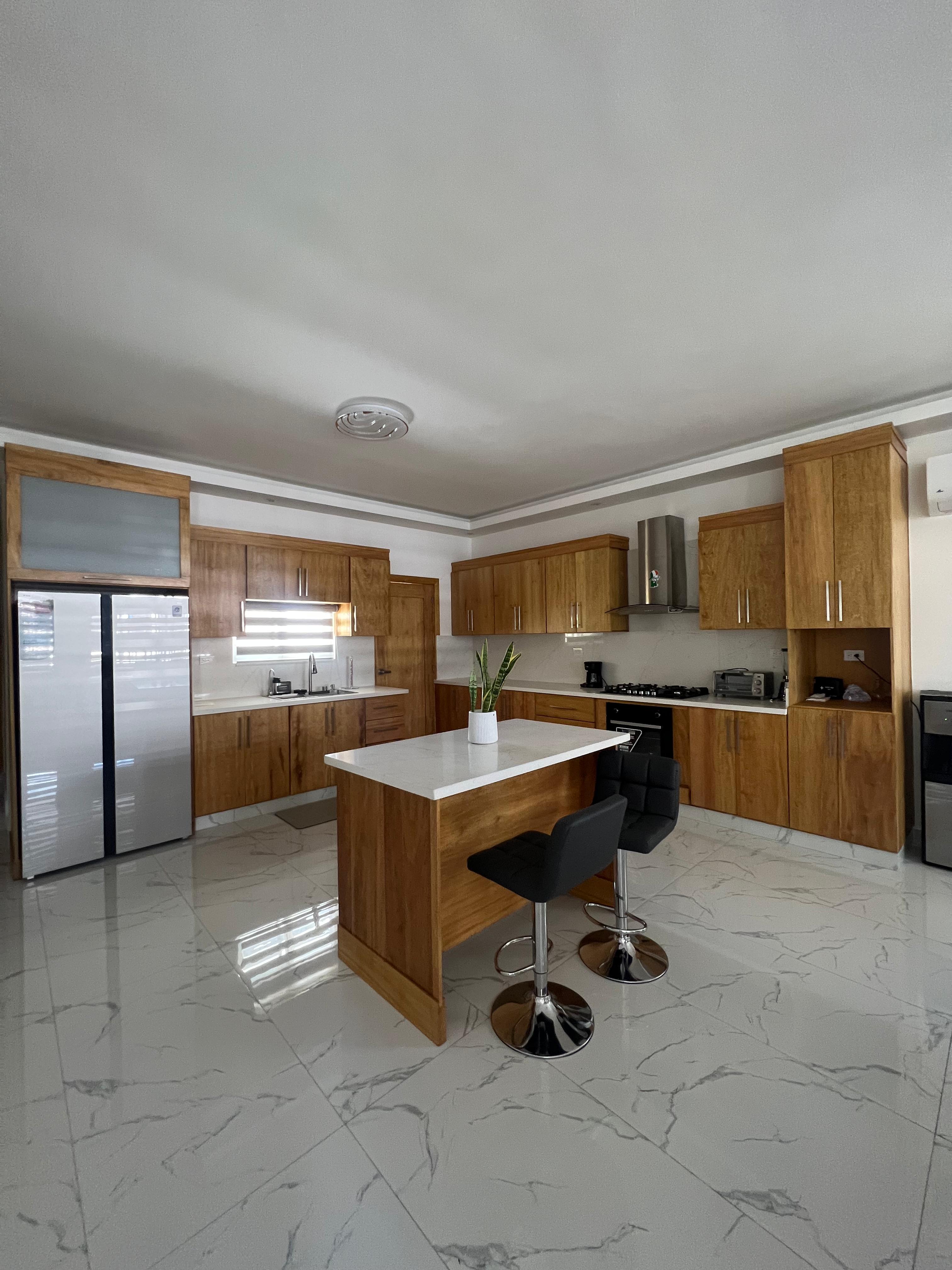 casas - CASA EN VENTA EN PALMAS DEL VALLE, SANTIAGO. 4
