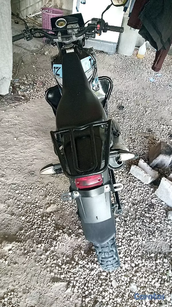 motores y pasolas - Gasela 125 estilo croo  3