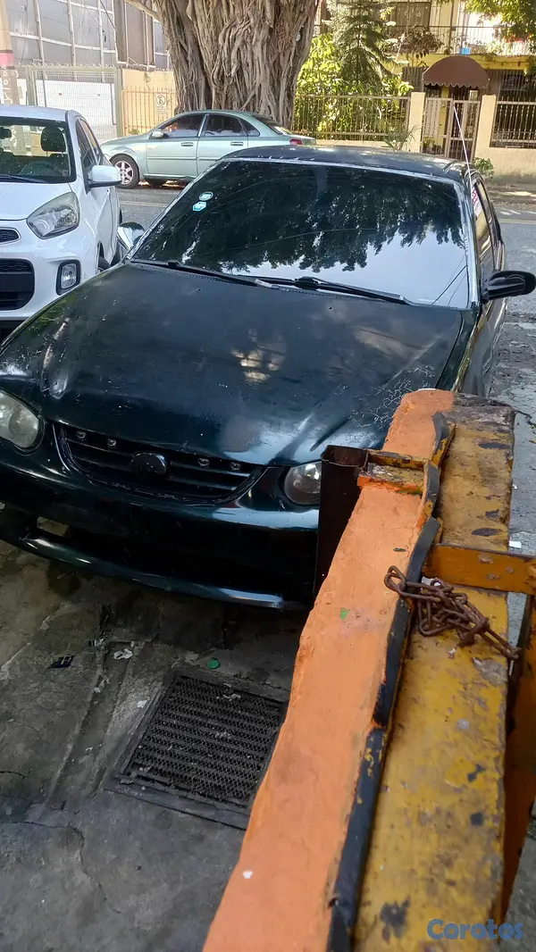 carros - Corolla 2000 2