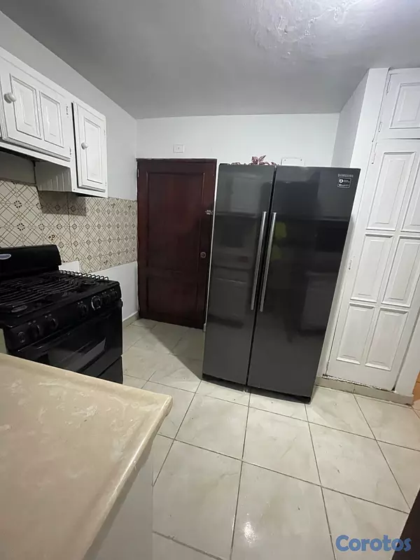 apartamentos - APARTAMENTO AMUEBLADO EN GASCUE  3