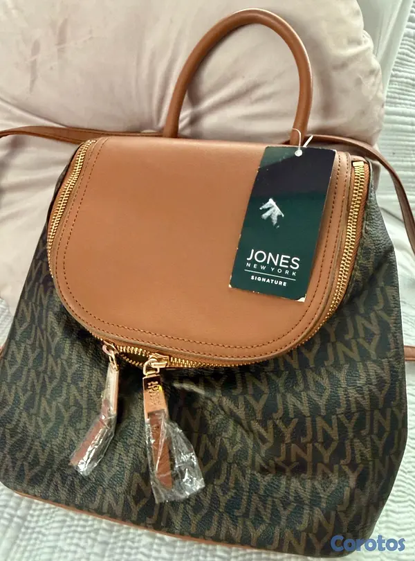 carteras y maletas - Mochilita Jones NY 2