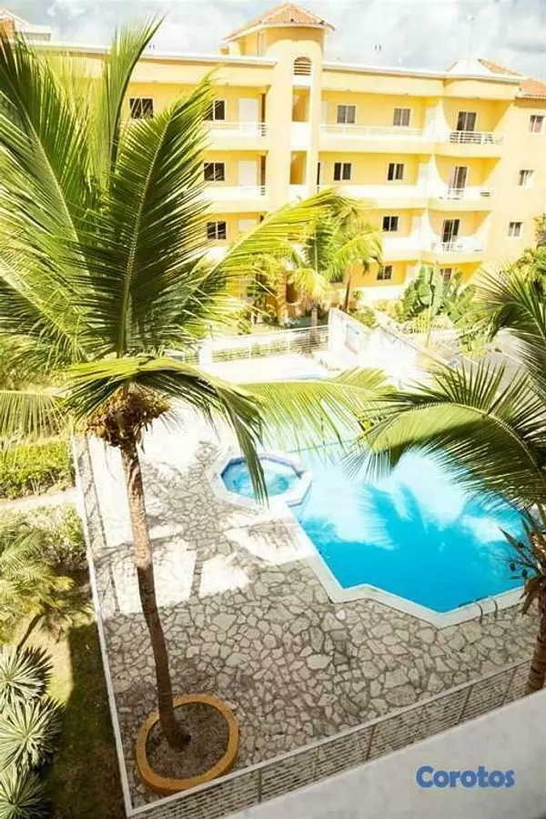 apartamentos - Apartamento en villa sol 2