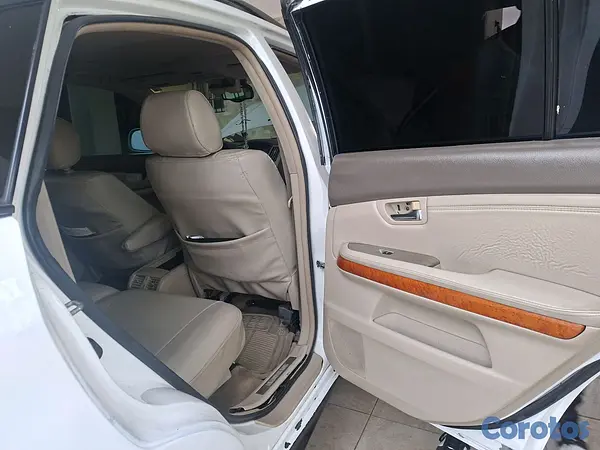 jeepetas y camionetas - Lexus  2
