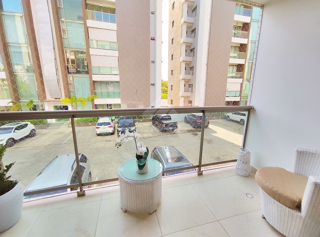 apartamentos - AMUEBLADO CON PISCINA GIMNASIO Y AREA SOCIAL JARDINES DEL ESTE SANTIAGO  2