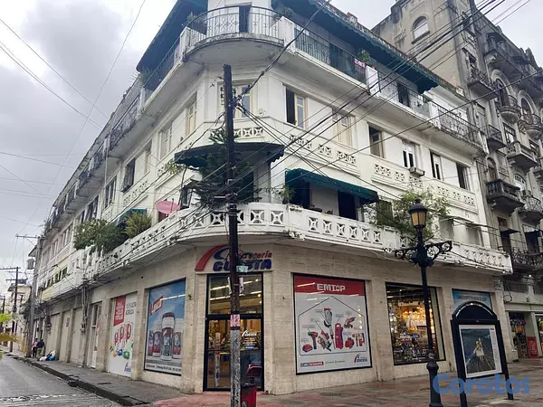 apartamentos - En Venta Edificio Comercial en la el Conde Zona Colonial 4