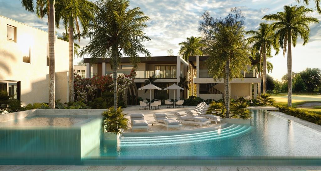 solares y terrenos - Solar con proyecto de Villas en Guavaberry Juan Dolio permuto y Recibo Bitcoin 5