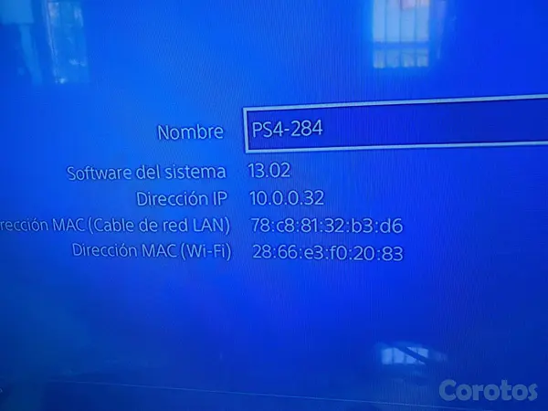 consolas y videojuegos - VENDO PLAY 4 EXCELENTE CONDICIONES (NUNCA ABIERTO) 4