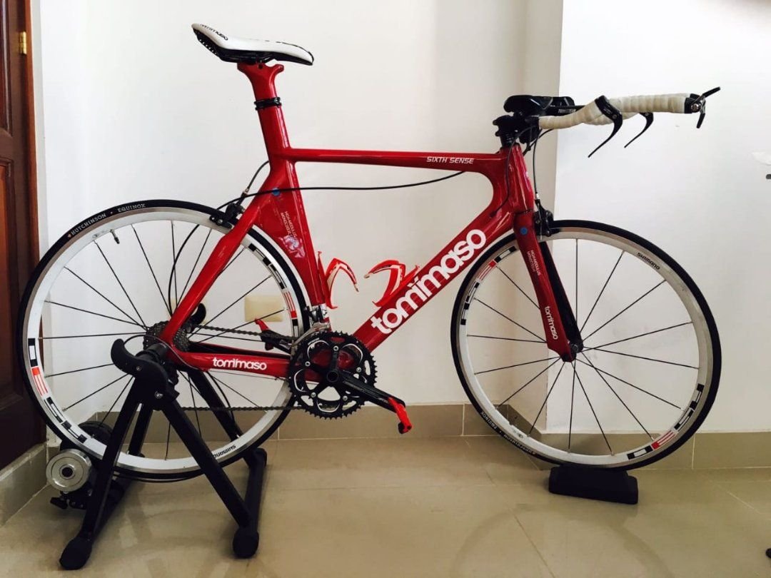 bicicletas y accesorios - Bicicleta Ruta & Triatlon  1