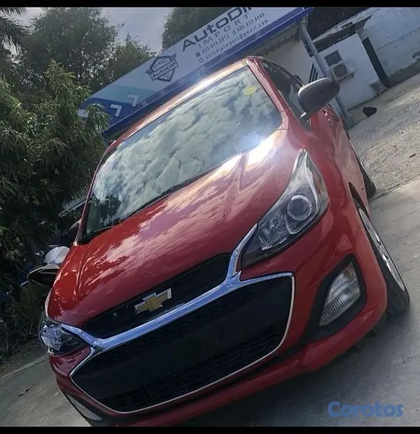 carros - chevolet spark 2019 3