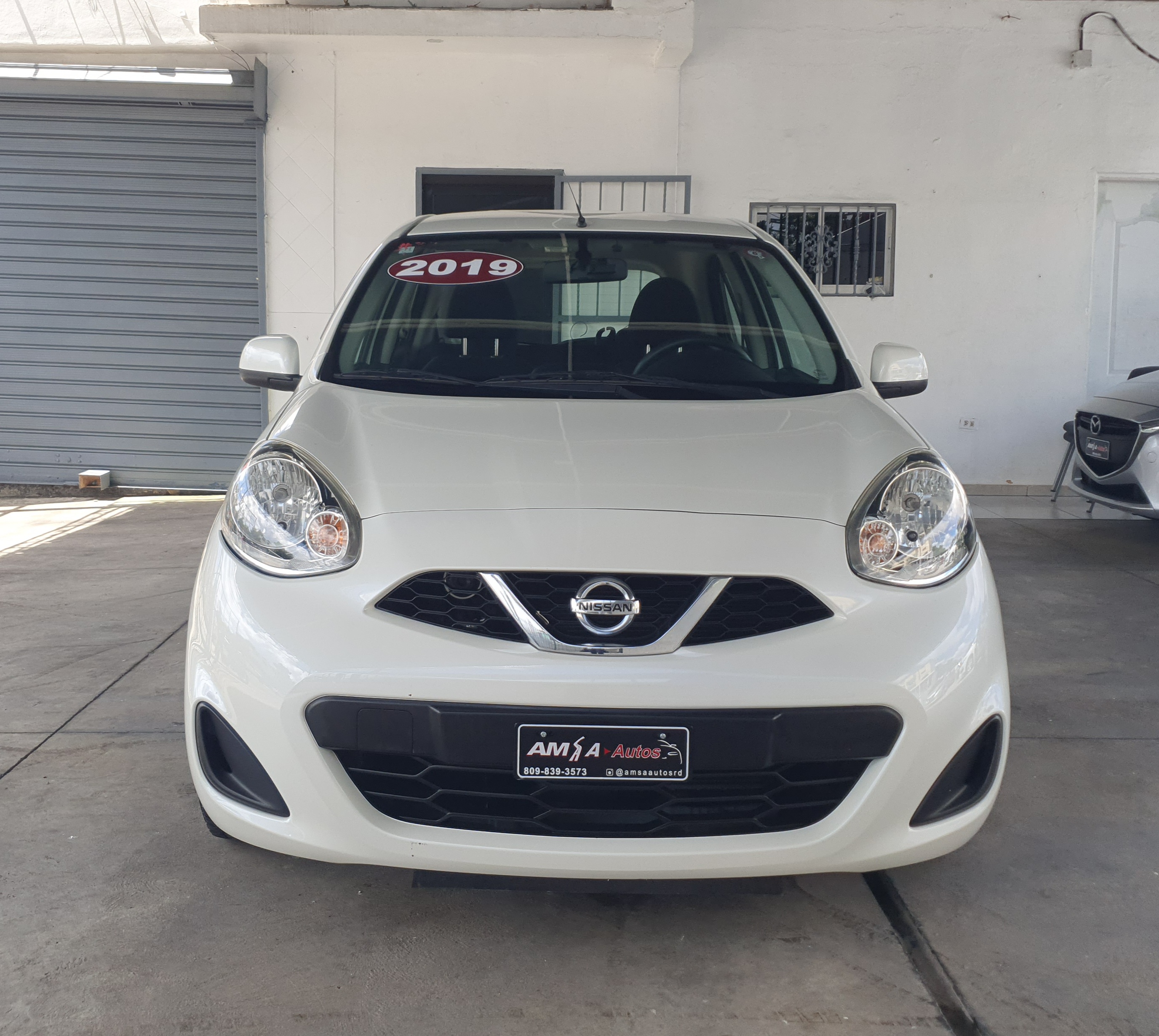 carros - ***nissan march 2019 recien importado 4