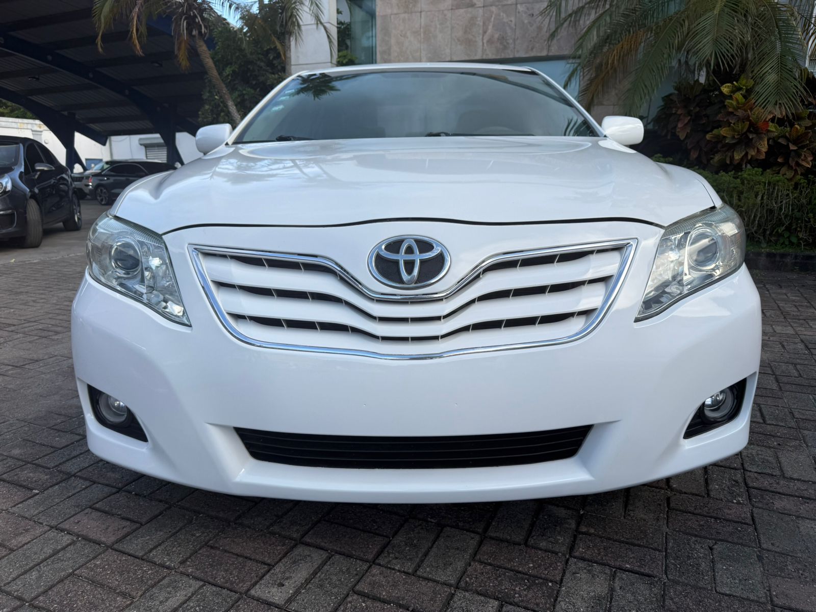 carros - Toyota camry 2011 5