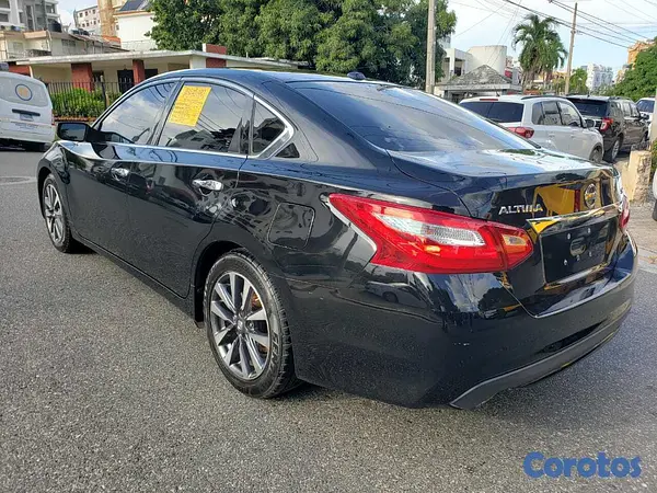 carros - NISSAN ALTIMA 2017 3