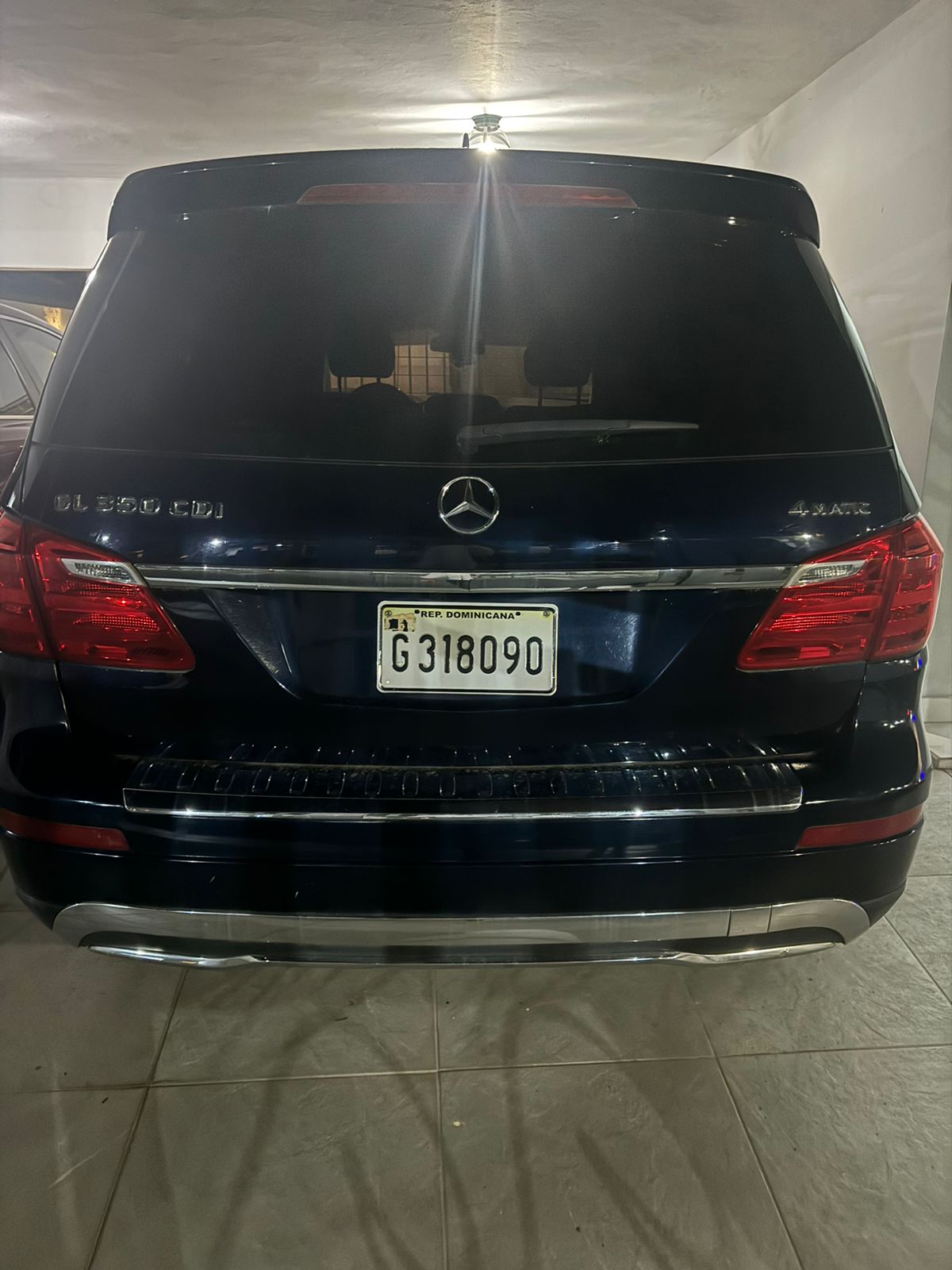 jeepetas y camionetas - Mercedes benz gle 350 cdi 2