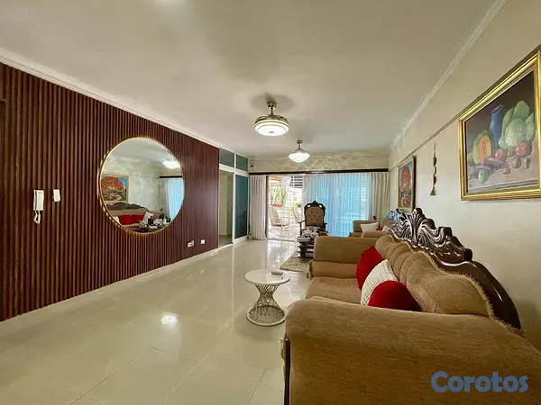 apartamentos - Segunda con terraza en Renacimiento 3