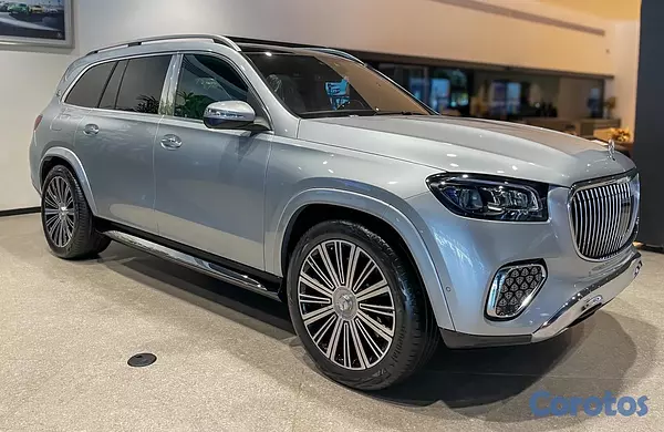 jeepetas y camionetas - Mercedes-Benz Clase GLS 600 Maybach 2026 3
