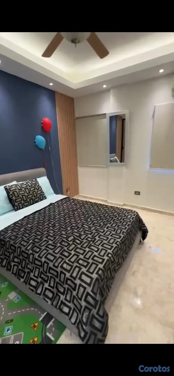 apartamentos - Alquilo apto cómodo y céntrico  4