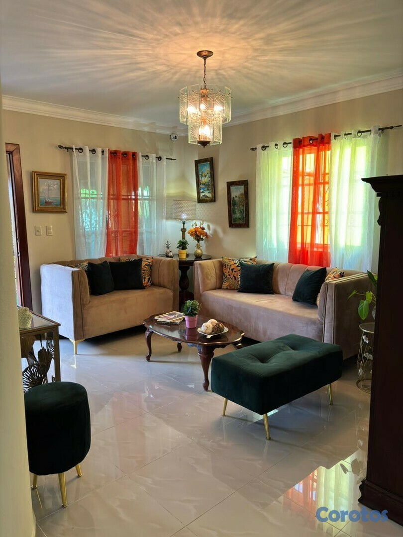casas - 🏡 CASA DE TRES NIVELES En VENTA EN BRISA ORIENTAL 4
