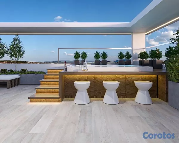 apartamentos - proyecto cacique independencia una y dos habitaciones  entrega Diciebre 2027  19