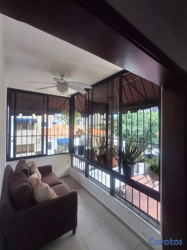 apartamentos - Vendo Apartamento en los Cacicazgo  5