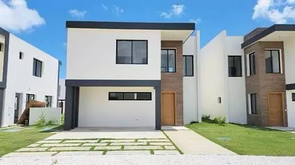 casas vacacionales y villas - Villa en Venta en Vista Cana 2
