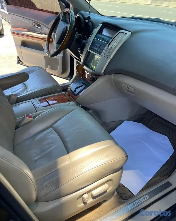 jeepetas y camionetas - LEXUS RX330 2004 7