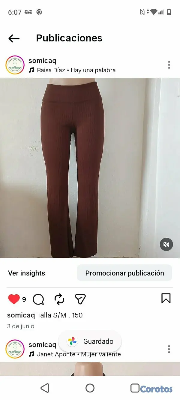 ropa para mujer - Paca de 200 piezas 7