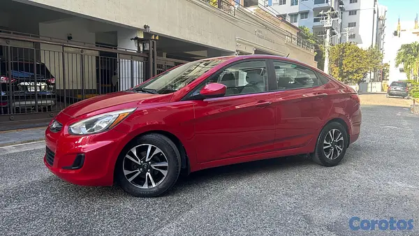 carros - HYUNDAI ACCENT 20222 5