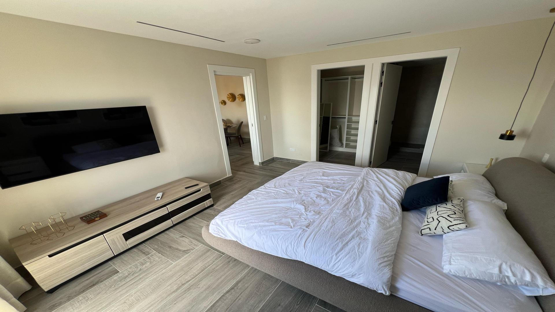 apartamentos - Apartamento a estrenar amueblado en Naco 7