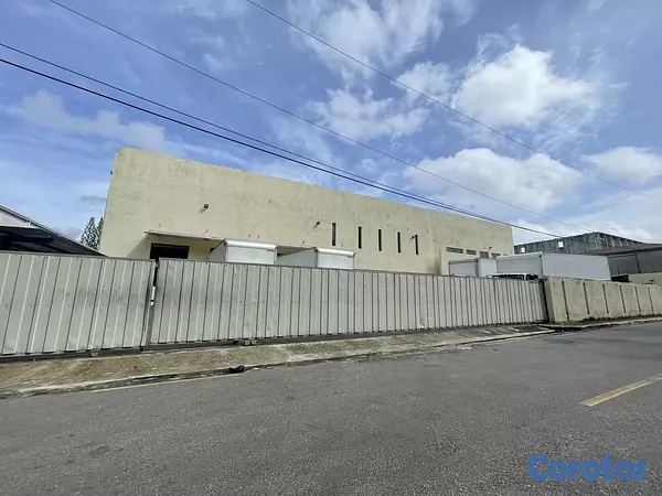 oficinas y locales comerciales - Nave industrial Parque Monumental Sur Aut. Duarte 3
